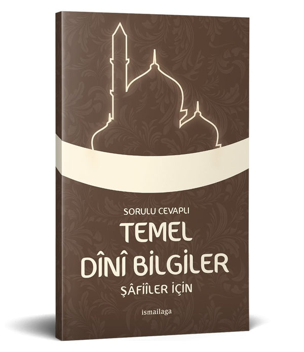 Soru ve Cevaplı Dini Bilgiler (Şafiiler İçin) Soru ve Cevaplı Dini Bilgiler (Şafiiler İçin)