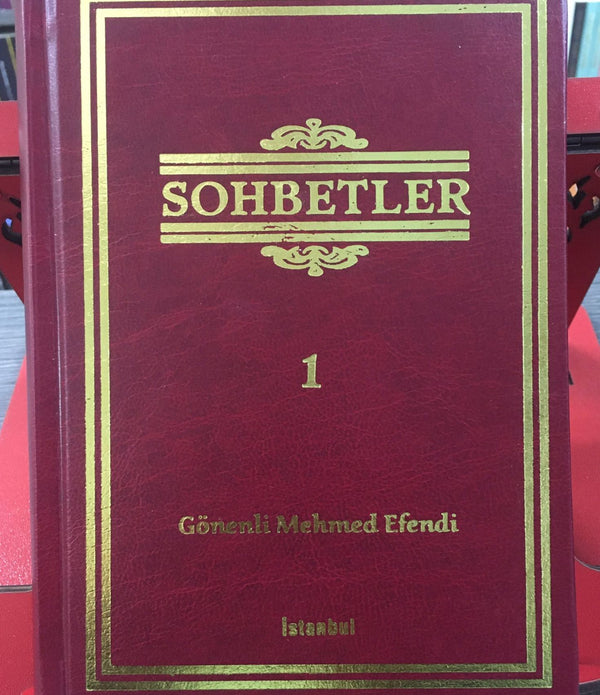 Sohbetler 1 / Gönenli Mehmed Efendi Sohbetler 1 / Gönenli Mehmed Efendi