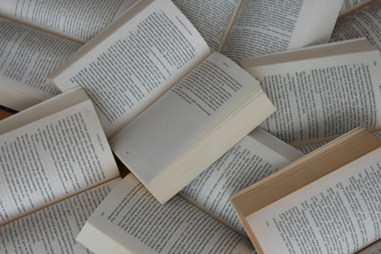 Literature Books