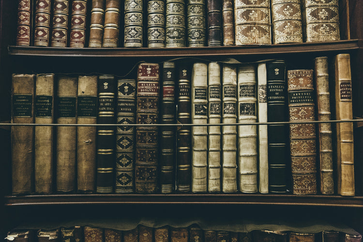 كتب الميثولوجيا