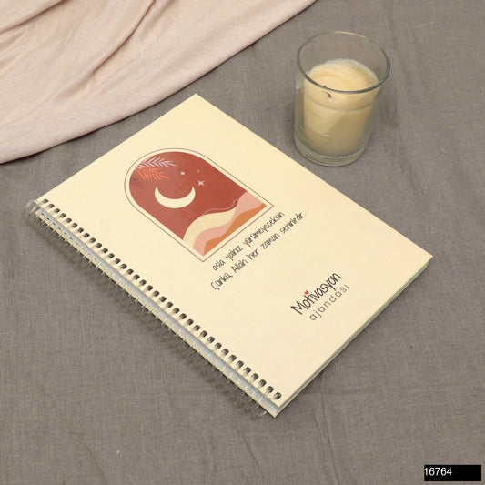 Motivasyon Ajandası - Asla Yalnız Yürümeyeceksin