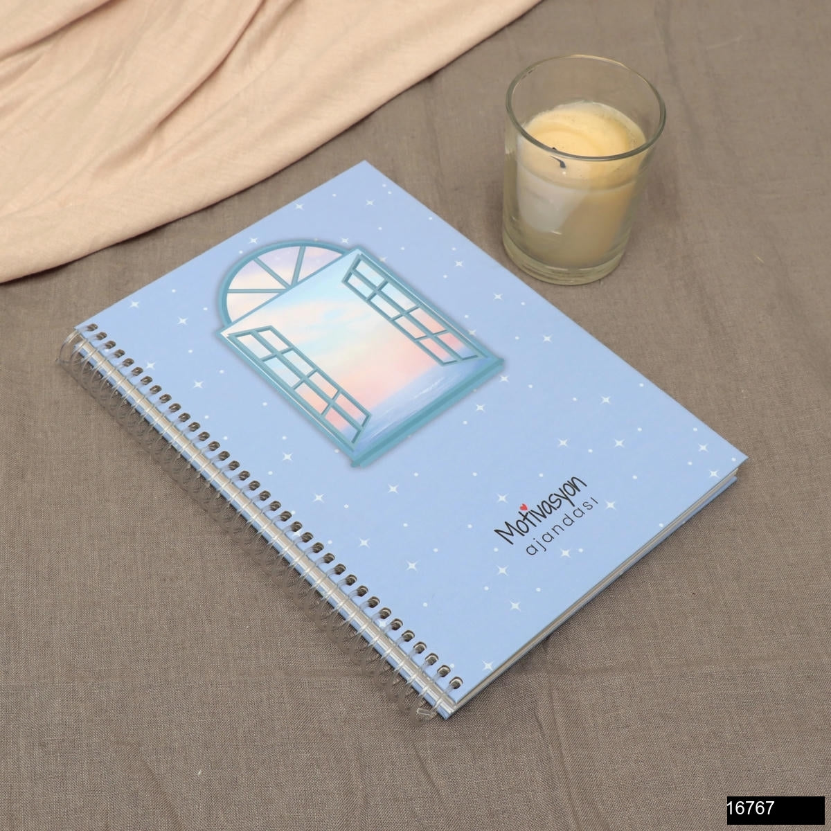 Motivasyon Ajandası – Pencere