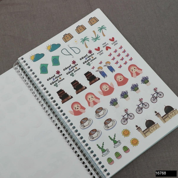 Motivasyon Ajandası – Kader Gayrete Aşıktır