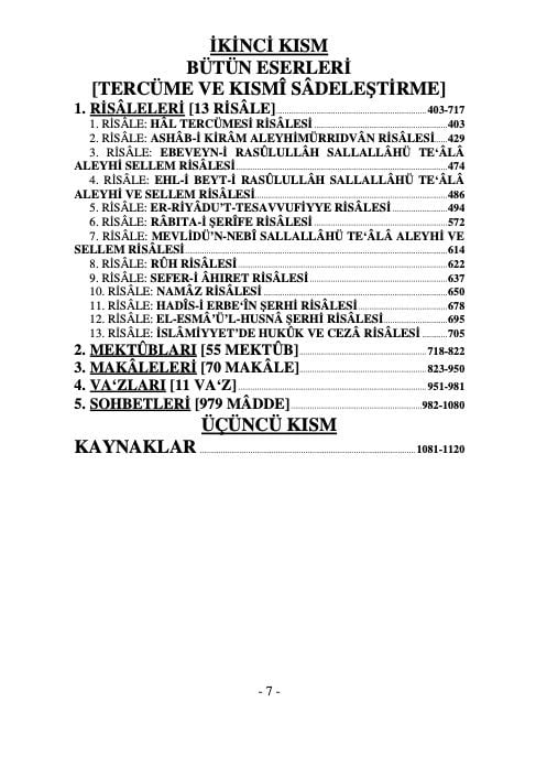The Last Golden Link of the Silsila-i Aliyya - His Holiness Sayyid Abdulhakim al-Arvasi (May Allah Sanctify His Secret) / Şaban Er