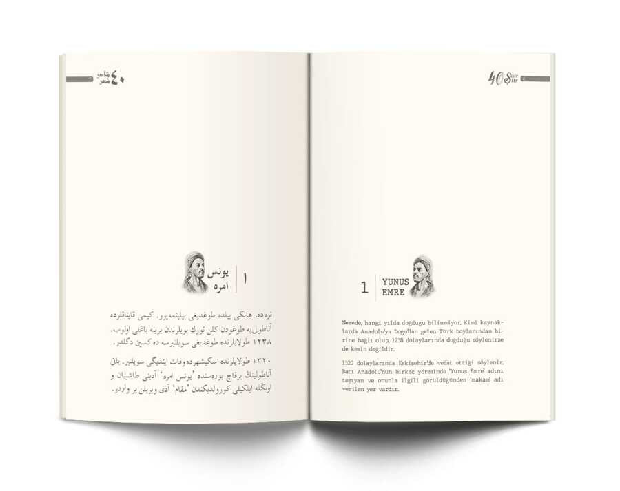 40 Poets 40 Poems