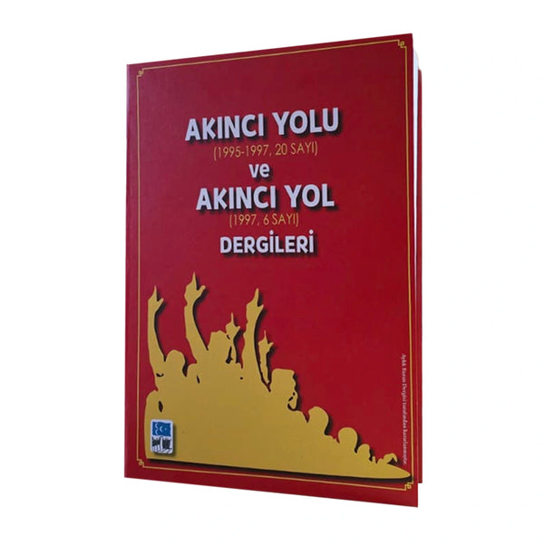 Akıncı Yolu ve Akıncı Yol Dergileri | Tek Cilt