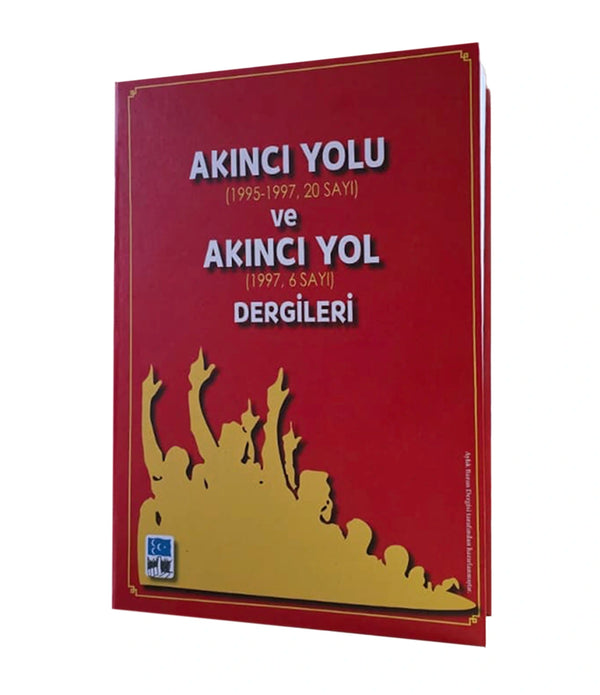 Akıncı Yolu ve Akıncı Yol Dergileri | Tek Cilt