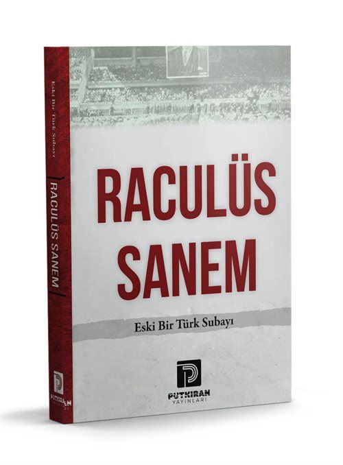 Raculüs Sanem / An Old Turkish Officer
