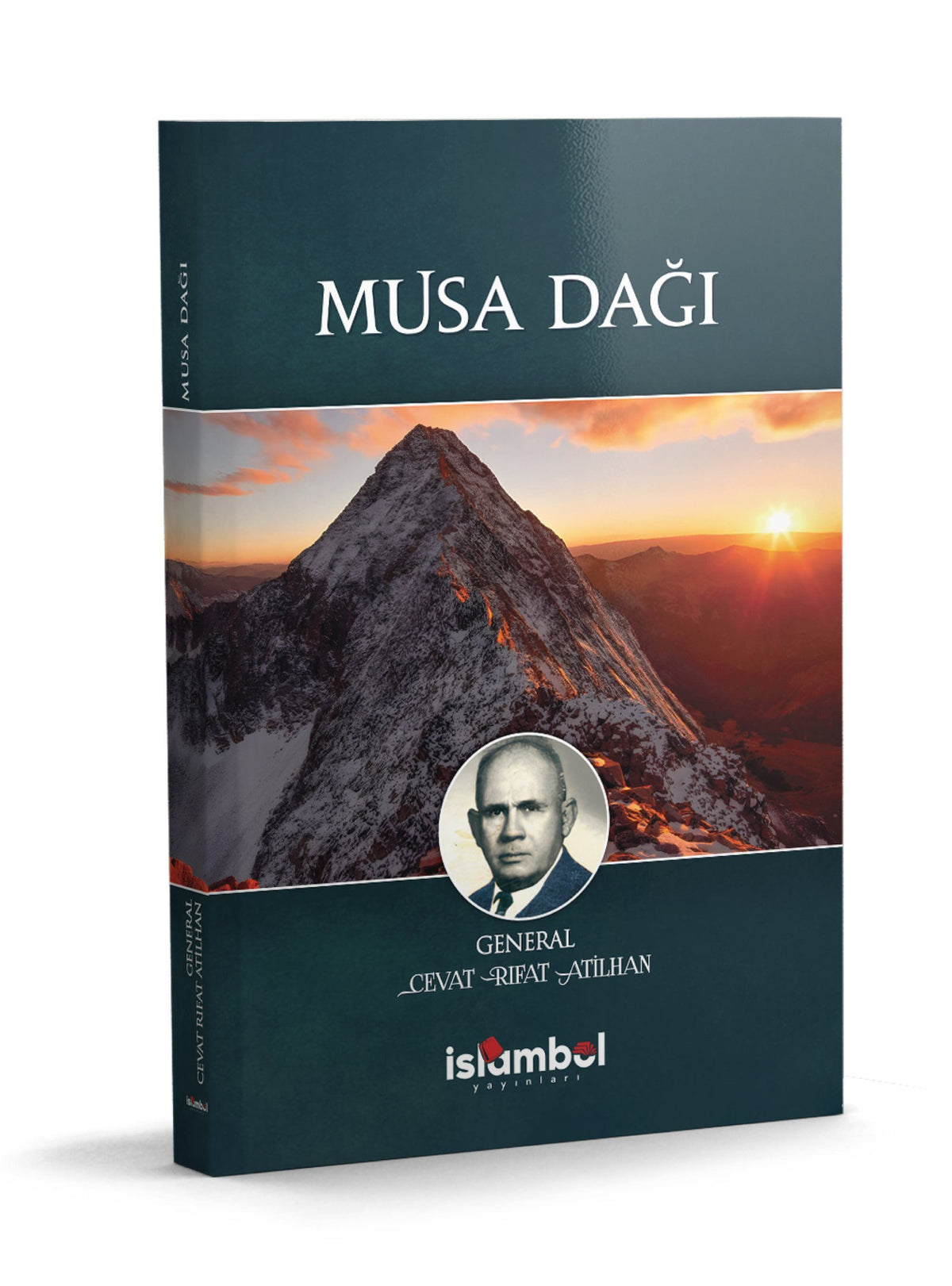 موسى داغ / جواد رفعت أطليهان
