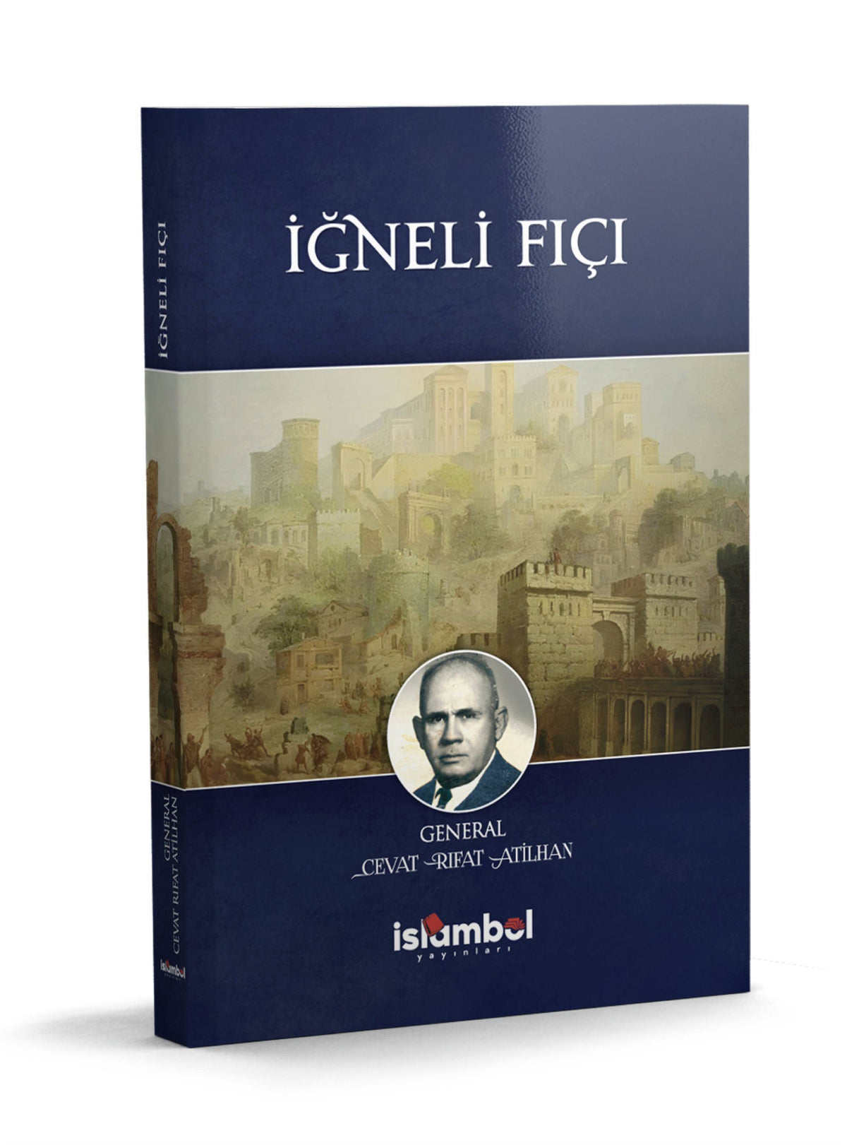 İğneli Fıçı / Cevat Rıfat Atilhan