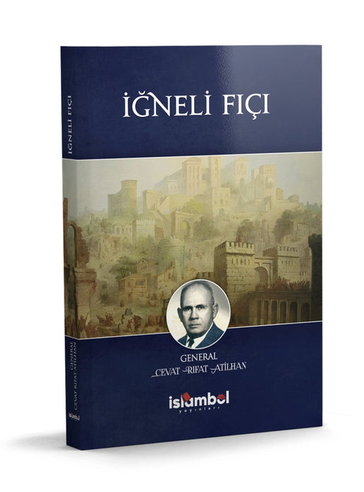 İğneli Fıçı / Cevat Rıfat Atilhan