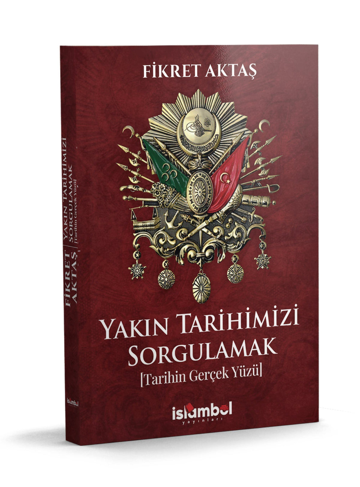 Questioning Our Recent History | The True Face of History / Fikret Aktaş