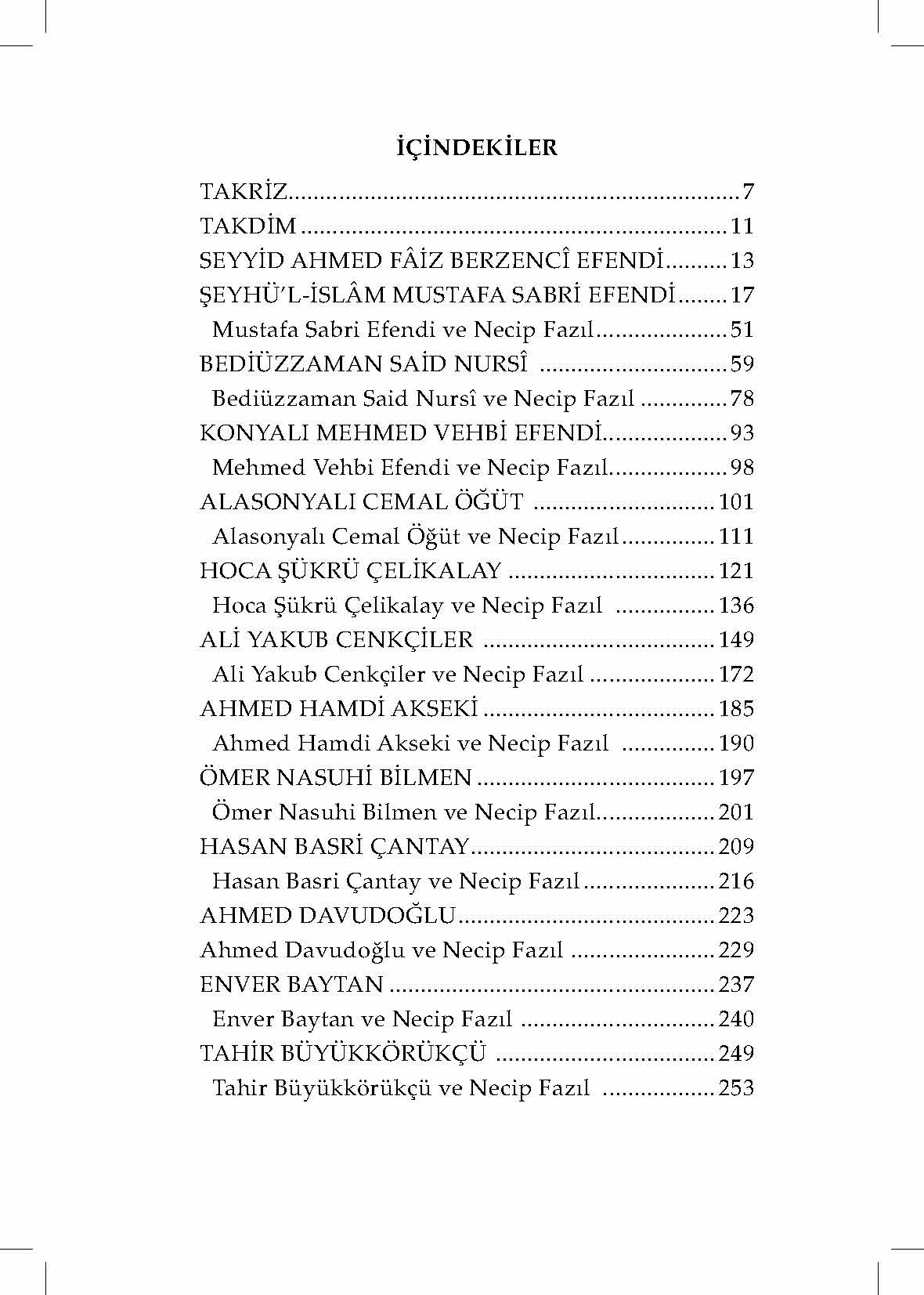 Alimler ve Necip Fazıl – Abdurrahman Hacımelek kitap kapağı