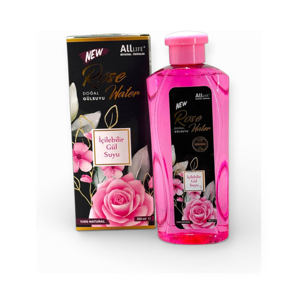 GÜL SUYU | İçilebilir |350 ML