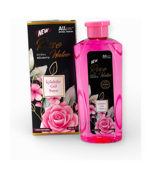 GÜL SUYU | İçilebilir |350 ML