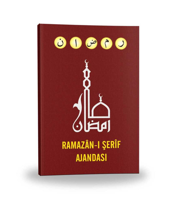 Ramazân-ı Şerîf Ajandası