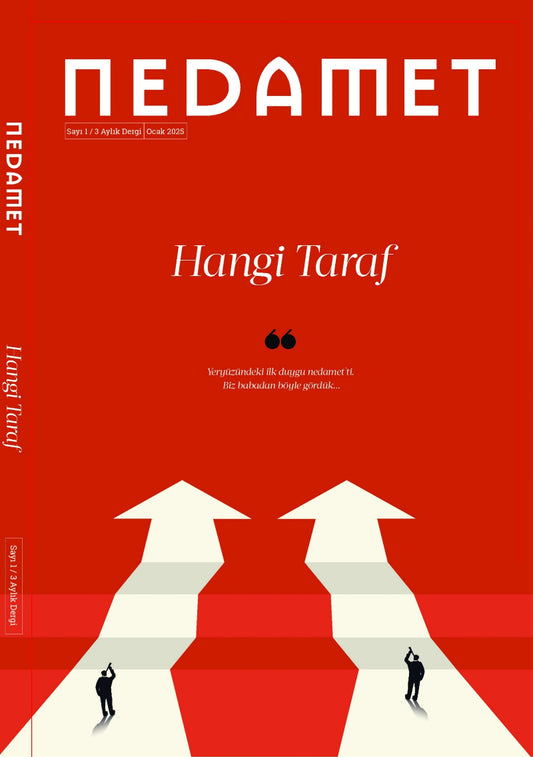 Nedamet Magazine Issue: 1 | Which Side / January 2025