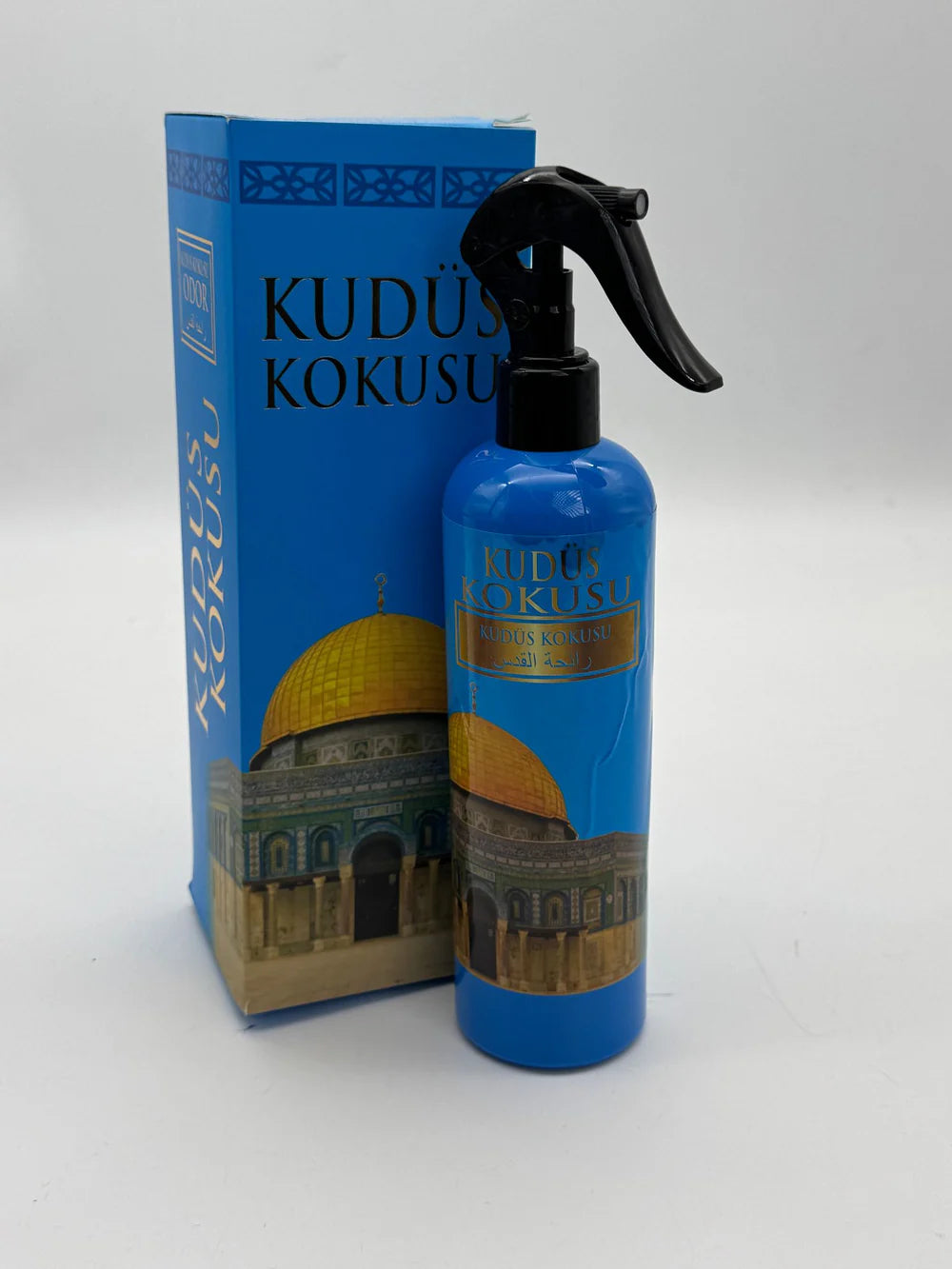 Kudüs kokusu ev ve kumaş spreyi 400 ml – Ceran