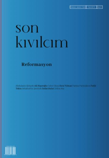 Son Kıvılcım | Reformasyon / Sayı 10