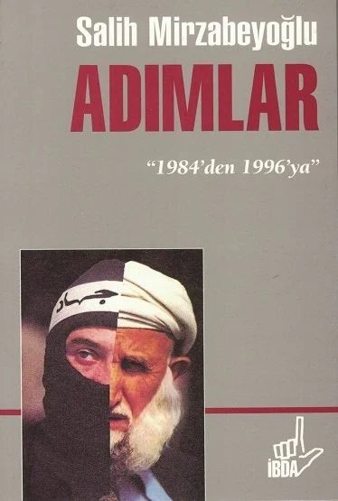 Adımlar / Salih Mirzabeyoğlu