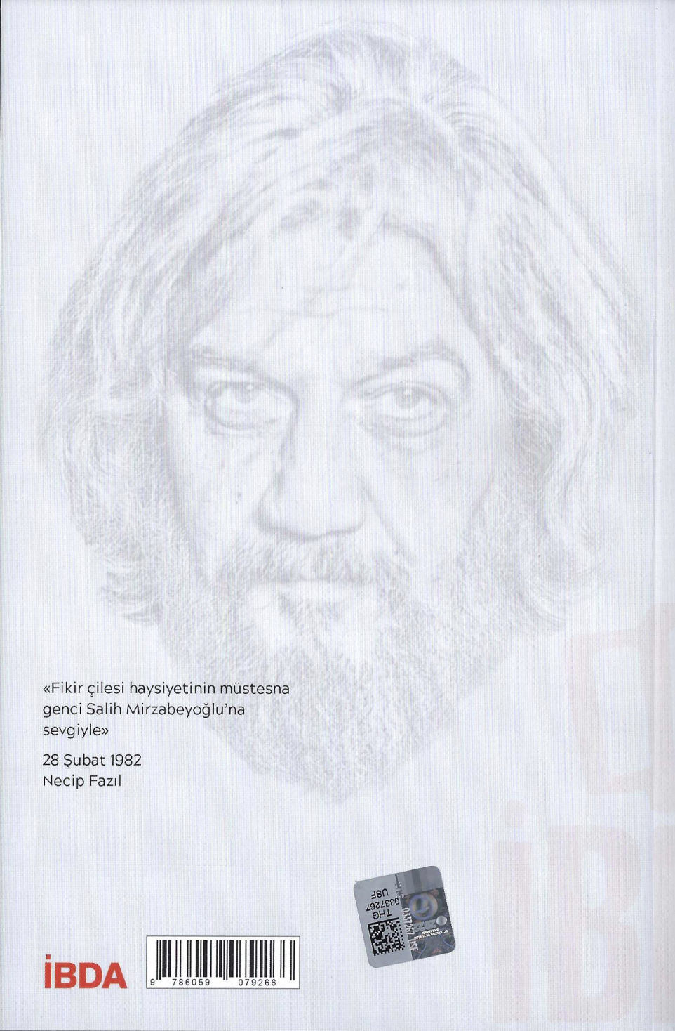 İstikbâl İslâmındır / Salih Mirzabeyoğlu