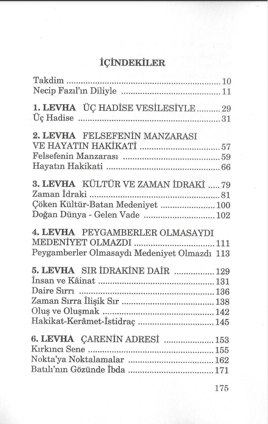 İstikbâl İslâmındır / Salih Mirzabeyoğlu