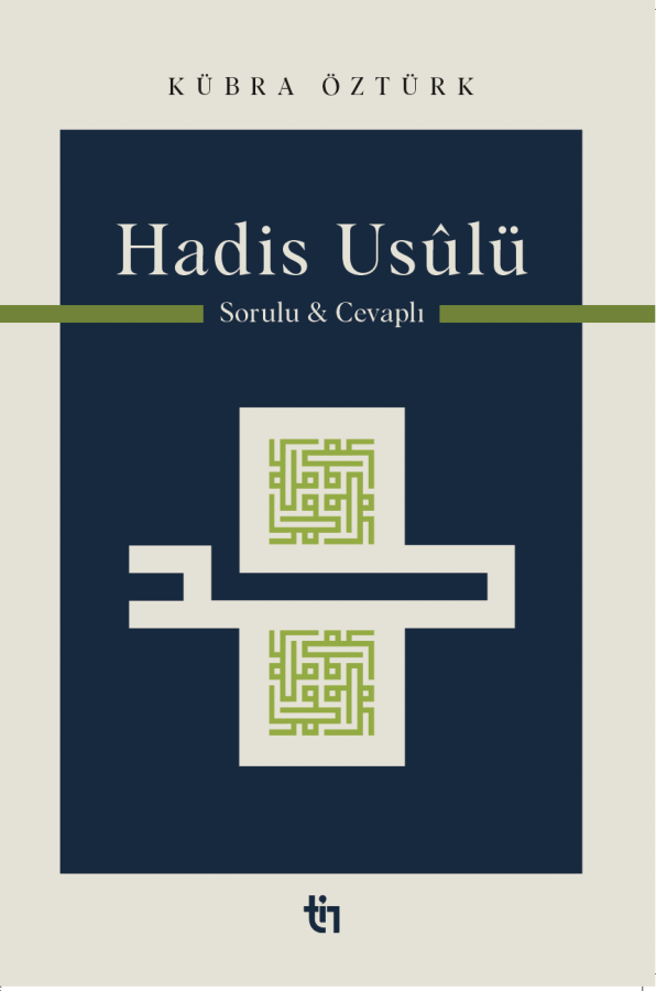 Hadith Methodology - Q&A / Kübra Öztürk