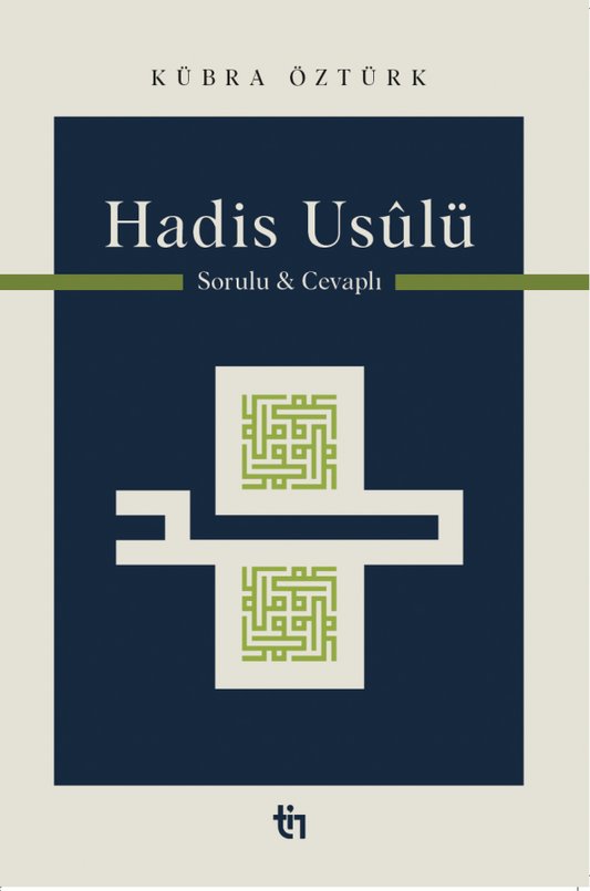 Hadith Methodology - Q&A / Kübra Öztürk