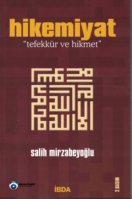 Hikemiyat / Salih Mirzabeyoğlu