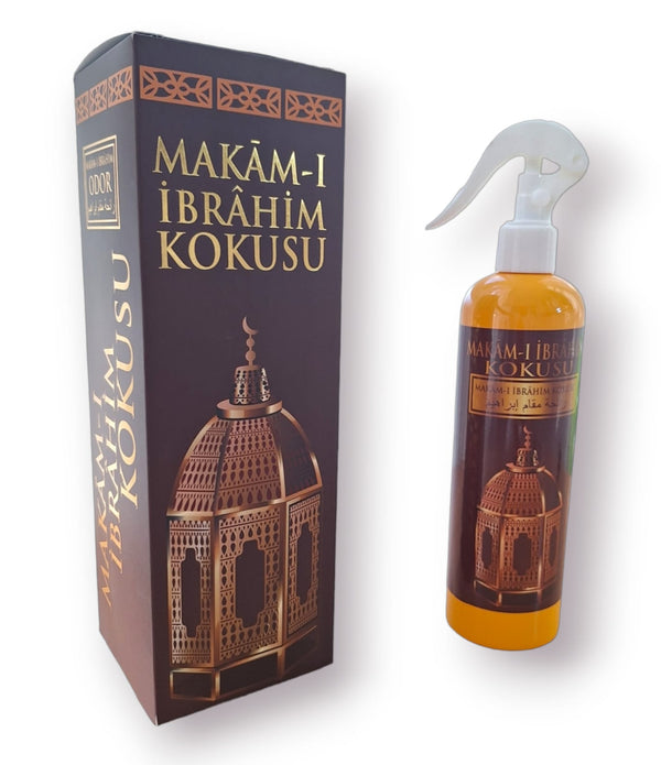 MAKÂM-I İBRÂHİM Kokusu | Ev ve Kumaş Kokusu | 400ml