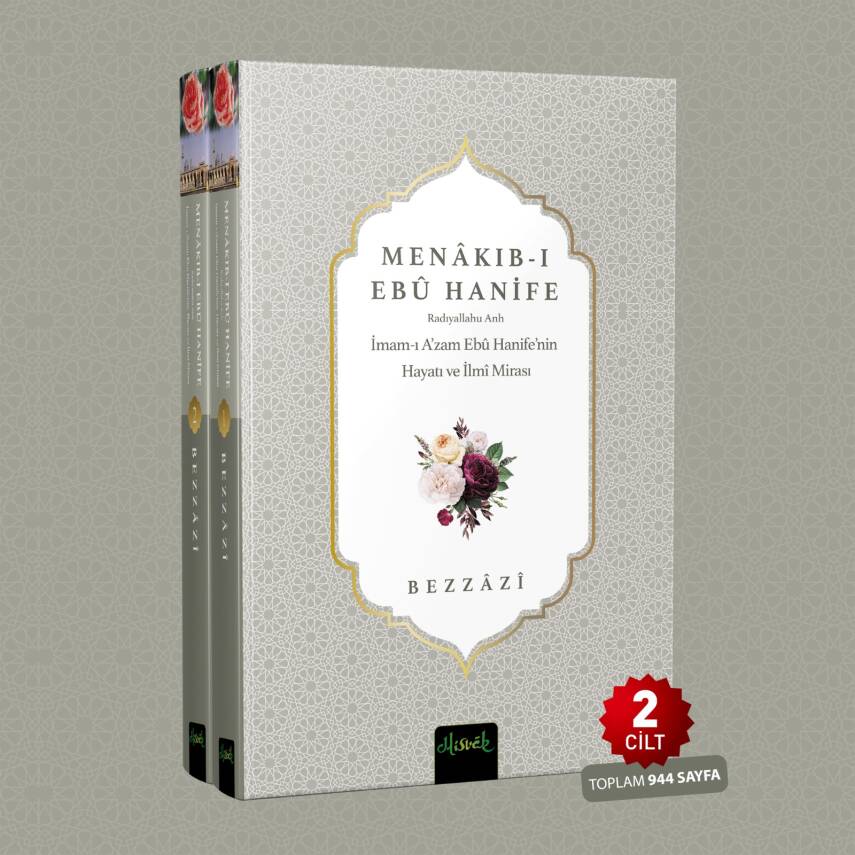 Menakıb-ı Ebu Hanife (2 Cilt) / İbnü'l Bezzazi