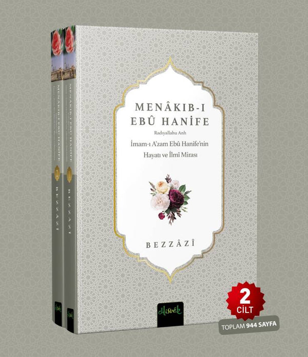 Menakıb-ı Ebu Hanife (2 Cilt) / İbnü'l Bezzazi