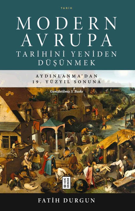 Modern Avrupa | Tarihini Yeniden Düşünmek / Fatih Durgun
