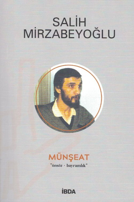 Münşeat / Salih Mirzabeyoğlu