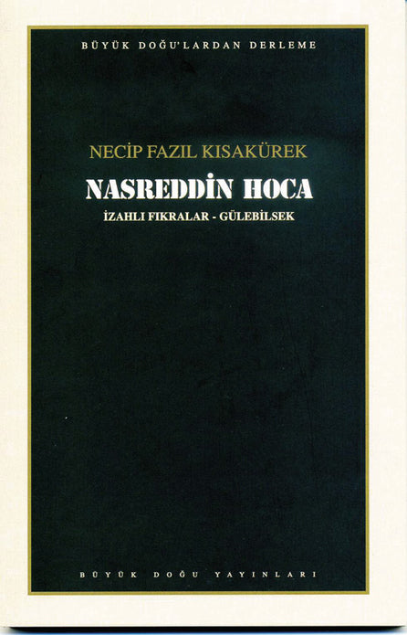 Nasreddin Hoca