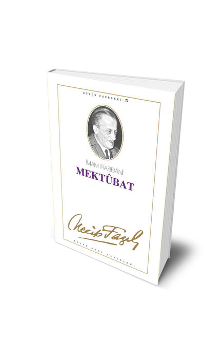 Mektubat / Necip Fazıl Kısakürek