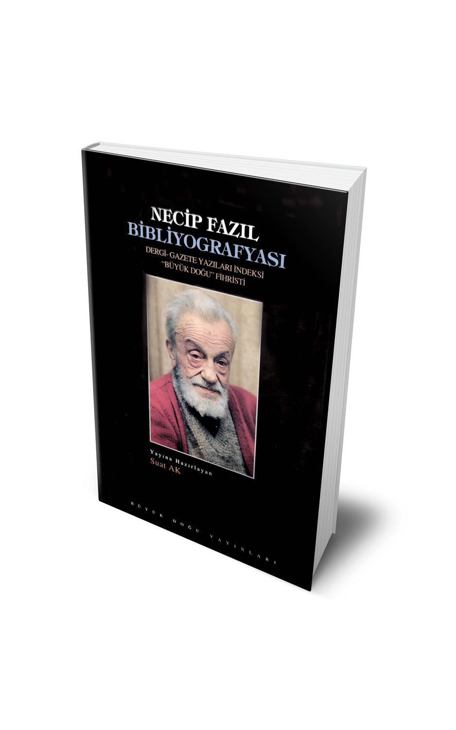 Necip Fazıl Bibliyografyası