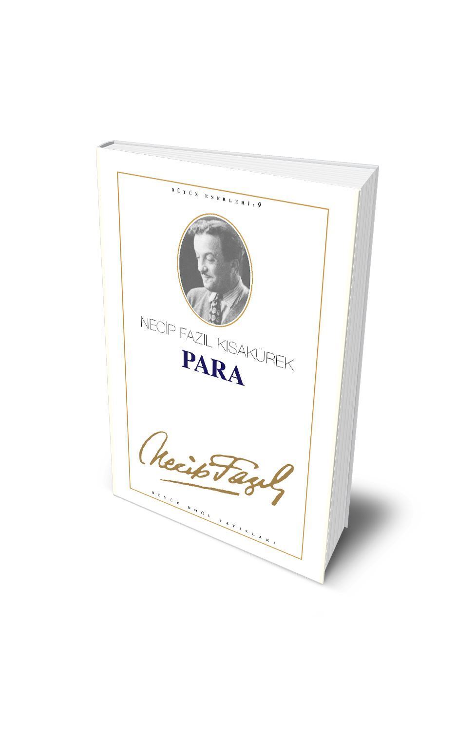 Para / Necip Fazıl Kısakürek