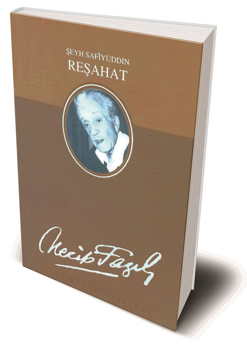 Reşahat (Ciltli) / Necip Fazıl Kısakürek