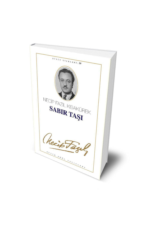 Sabır Taşı / Necip Fazıl Kısakürek