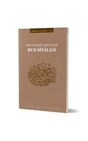Ruh Risalesi – Abdülhakim Arvasi kitap kapağı
