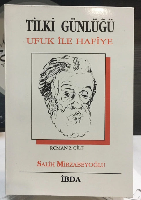 Tilki Günlüğü 2 / Salih Mirzabeyoğlu