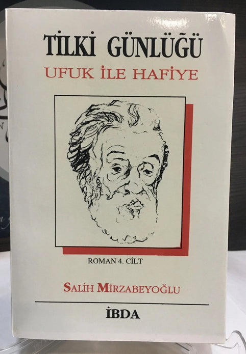 Tilki Günlüğü 4 / Salih Mirzabeyoğlu