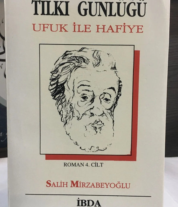 Tilki Günlüğü 4 / Salih Mirzabeyoğlu