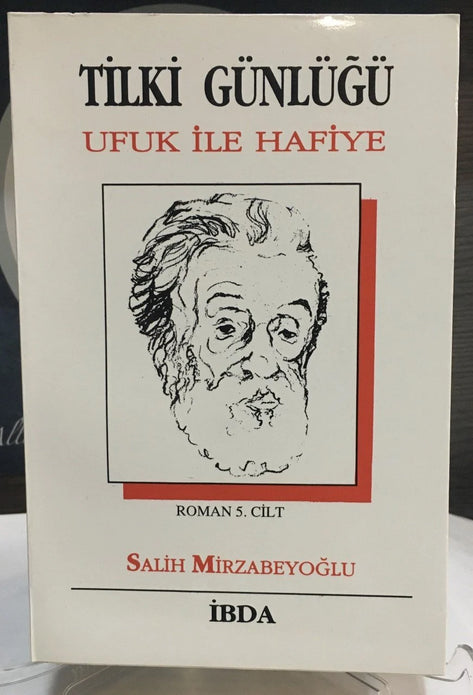 Tilki Günlüğü 5 / Salih Mirzabeyoğlu