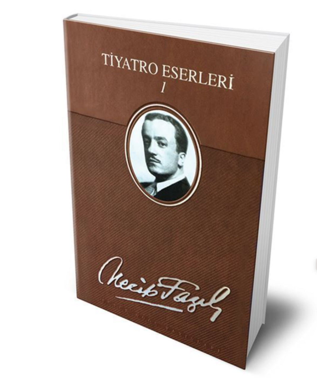 Tiyatro Eserleri 1 deri ciltli – Necip Fazıl Kısakürek