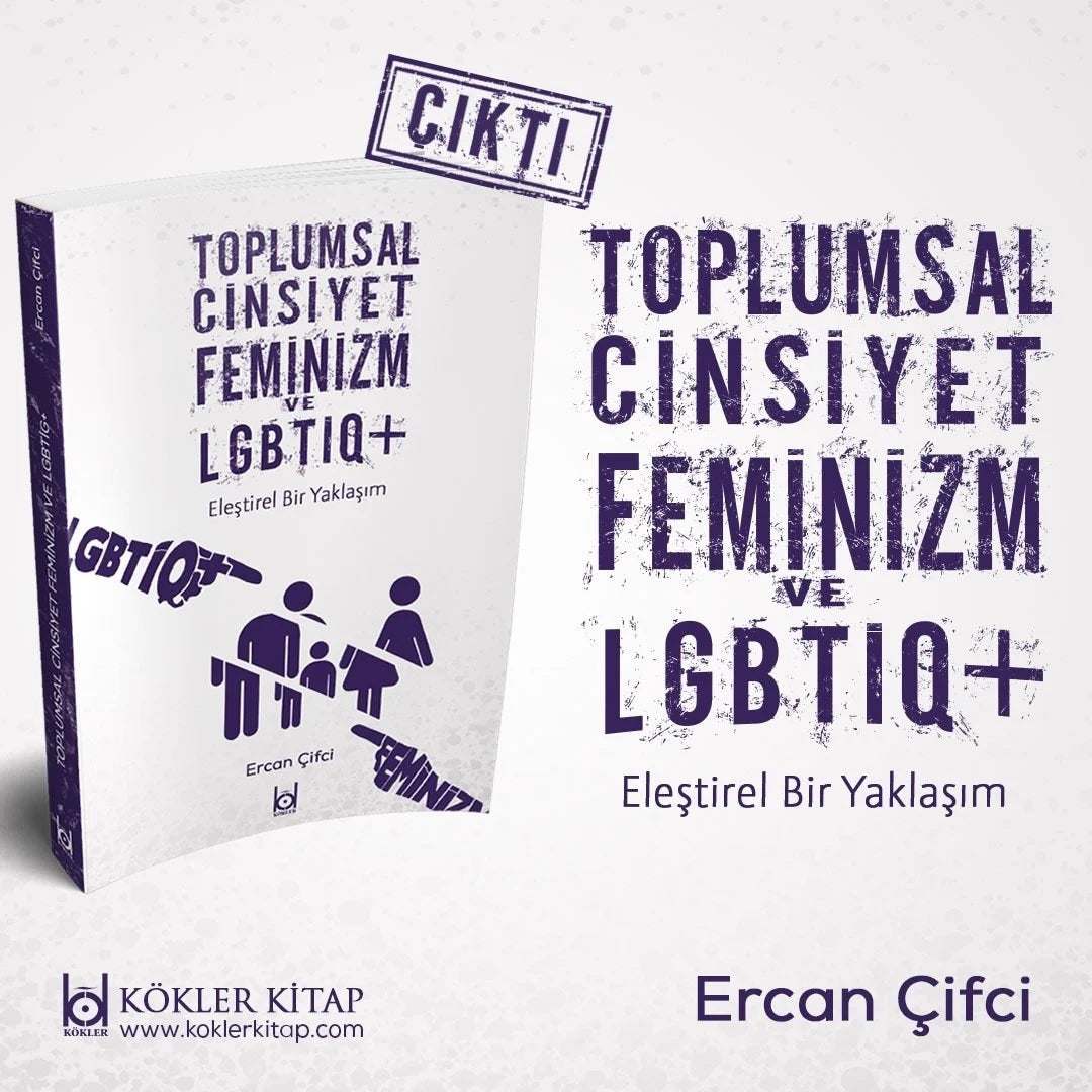 Gender, Feminism and LGBTIQ+ / Ercan Çifci