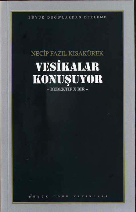 Vesikalar Konuşuyor