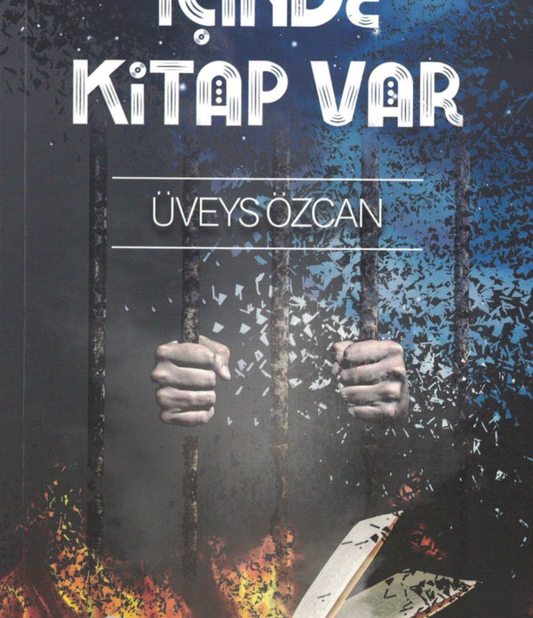 İçinde Kitap Var / Üveys Özcan