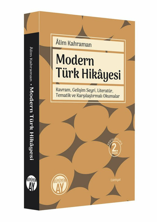 Modern Türk Hikâyesi / Âlim Kahraman